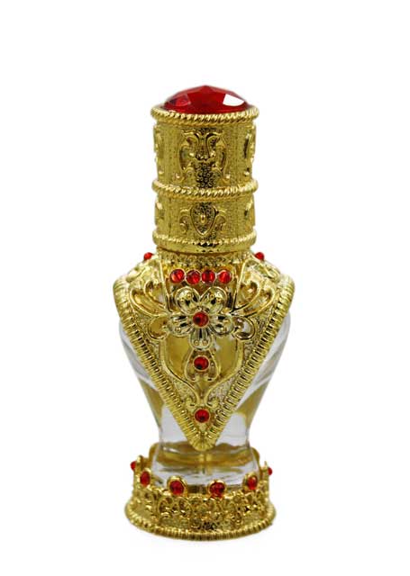 Decorative Vintage Perfume Bottles Jeweled Perfume Bottle