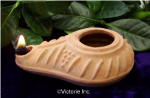 Byzantine Oil Lamp