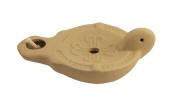 Jericho Olive Oil Lamp