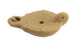 Jericho Olive Oil Lamp