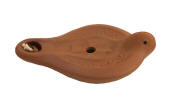 Nazareth Olive Oil Lamp