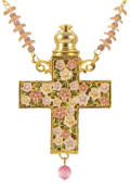 Rose of Sharon Anointing Oil Holder
