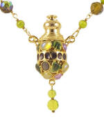 Still Waters Aromatherapy Necklace