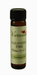 Cleansing Fire Anointing Oil