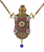 Ancient Secrets Anointing Oil/Perfume Necklace